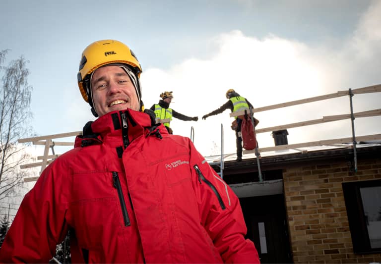 Kattoremontti kymen kattokeskukselta